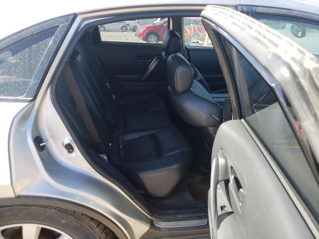 Photo 6 from auction – 2005 INFINITI FX35 with VIN JNRAS08W15X202464