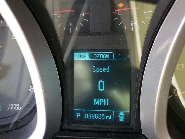 Photo 8 from auction – 2015 CHEVROLET EQUINOX LT with VIN 2GNALBEK3F1163778