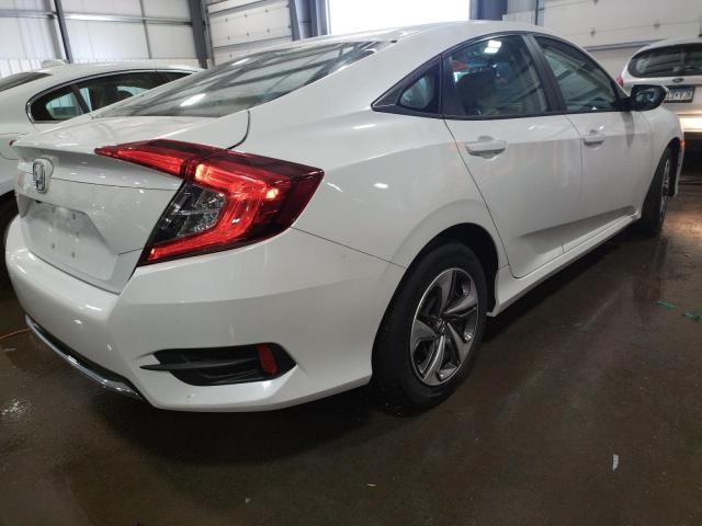 Photo 4 from auction – 2019 HONDA CIVIC LX with VIN 19XFC2F60KE018873