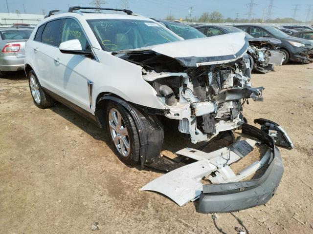 CADILLAC SRX PERFOR 2013 with VIN 3GYFNHE34DS505545 - Photo from auction