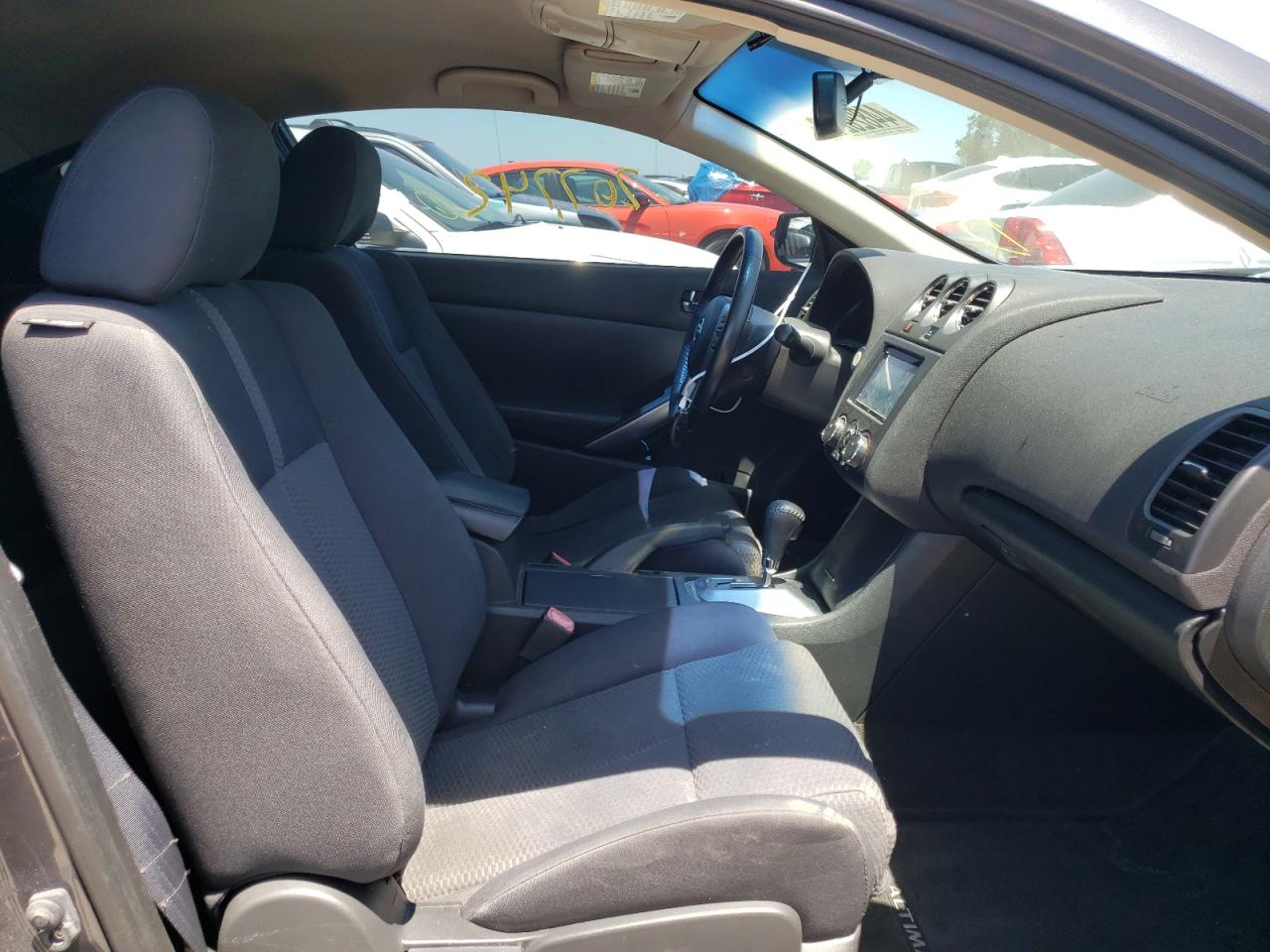 Photo 5 from auction – 2008 NISSAN ALTIMA 2.5 with VIN 1N4AL24E08C276045
