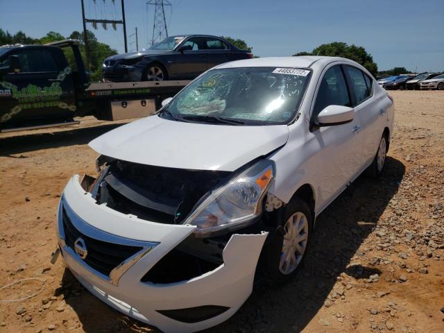Photo 2 from auction – 2016 NISSAN VERSA S with VIN 3N1CN7AP1GL911361