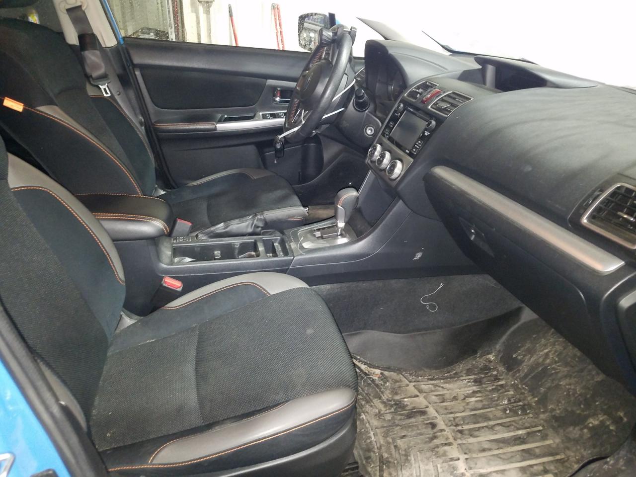 Photo 5 from auction – 2016 SUBARU CROSSTREK with VIN JF2GPABC8G8200161