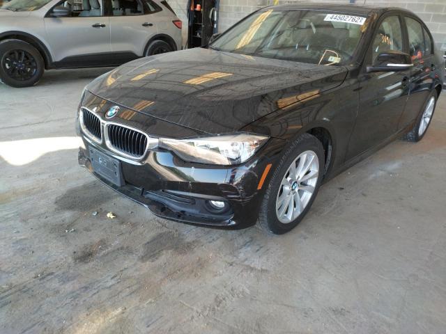 Photo 9 from auction – 2016 BMW 320 XI with VIN WBA8E5G59GNU20210