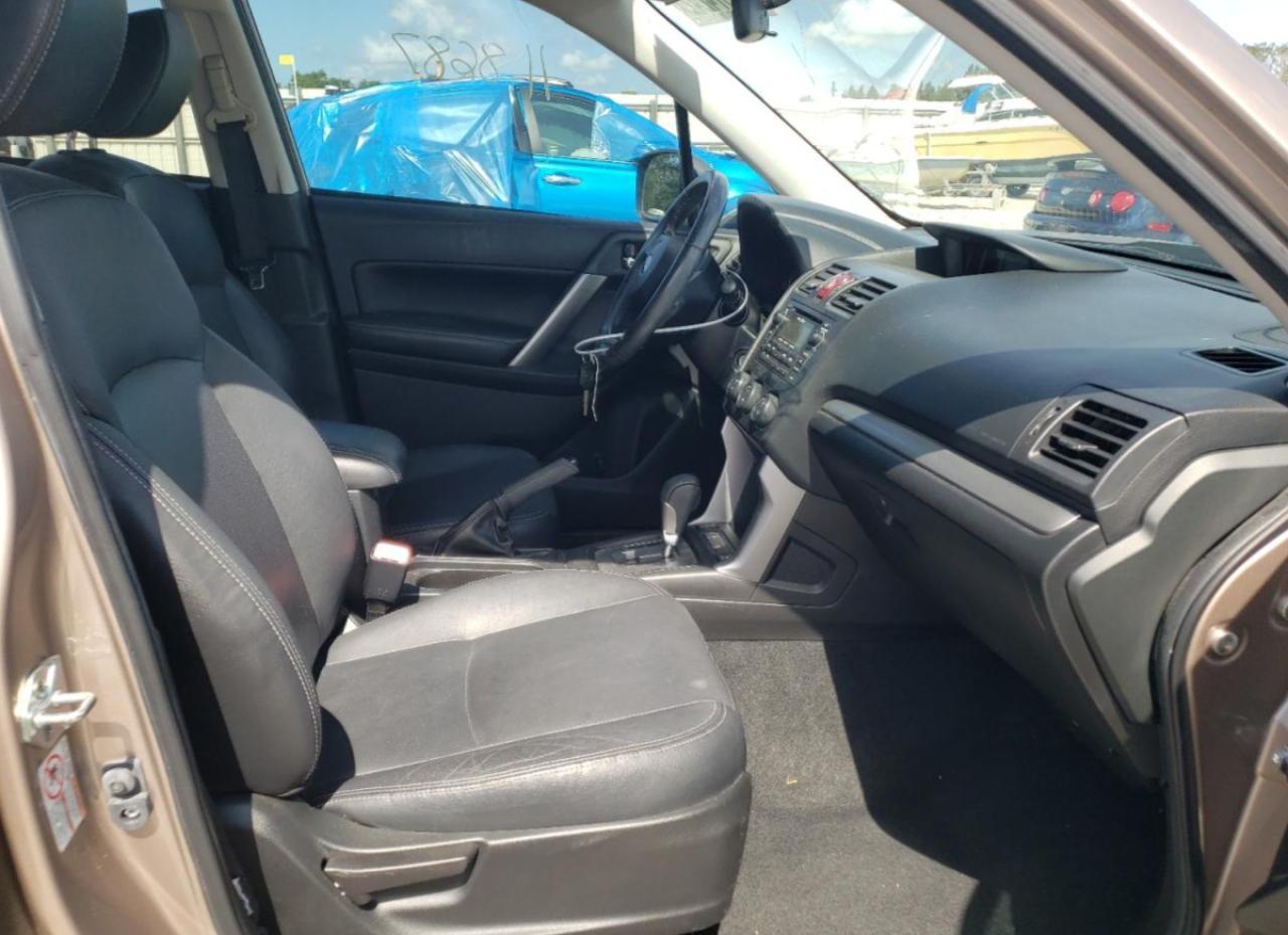 Photo 20 from auction – 2015 SUBARU FORESTER 2 with VIN JF2SJAHC3FH443460