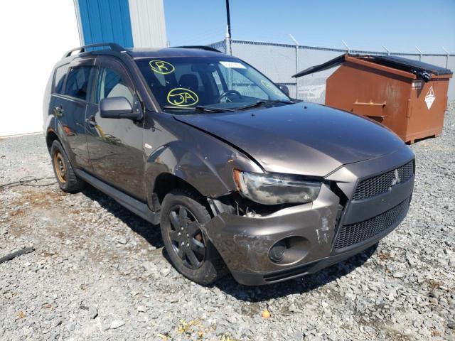 Photo 1 from auction – 2010 MITSUBISHI OUTLANDER with VIN JA4AS2AW9AZ602108