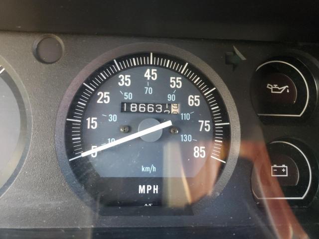 Photo 8 from auction – 1995 JEEP CHEROKEE S with VIN 1J4FJ27S1SL577433