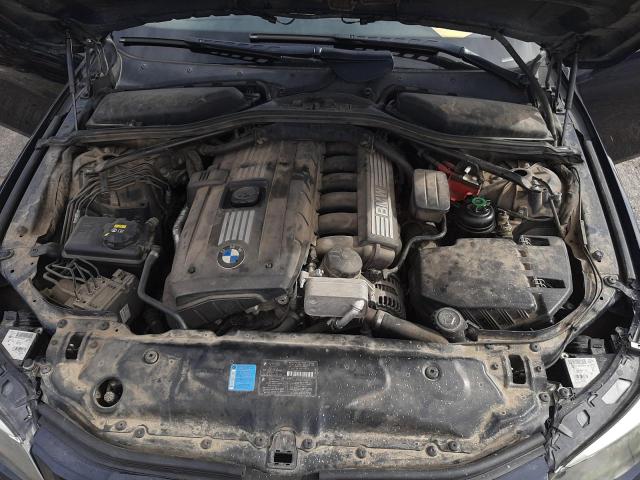 Photo 7 from auction – 2009 BMW 528 I with VIN WBANU53579C118411