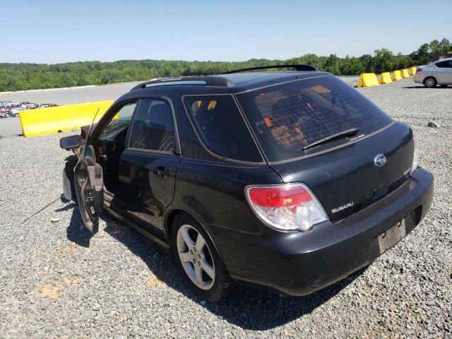Photo 3 from auction – 2007 SUBARU IMPREZA 2. with VIN JF1GG61607H819348