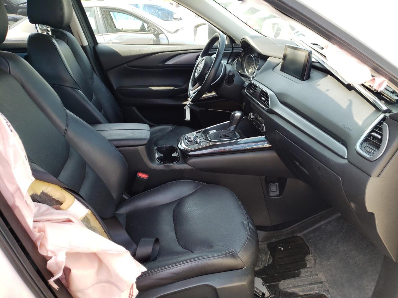 Photo 5 from auction – 2016 MAZDA CX-9 TOURI with VIN JM3TCACY0G0103237