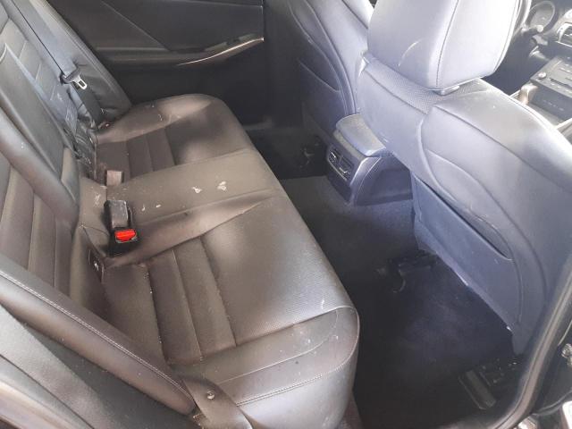 Photo 6 from auction – 2015 LEXUS IS 250 with VIN JTHCF1D21F5027330