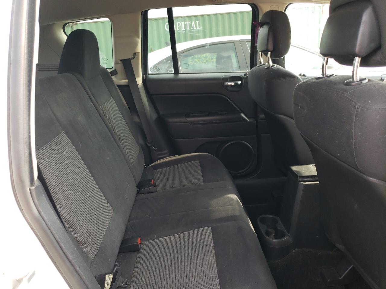 Photo 6 from auction – 2012 JEEP COMPASS SP with VIN 1C4NJDBB8CD582757