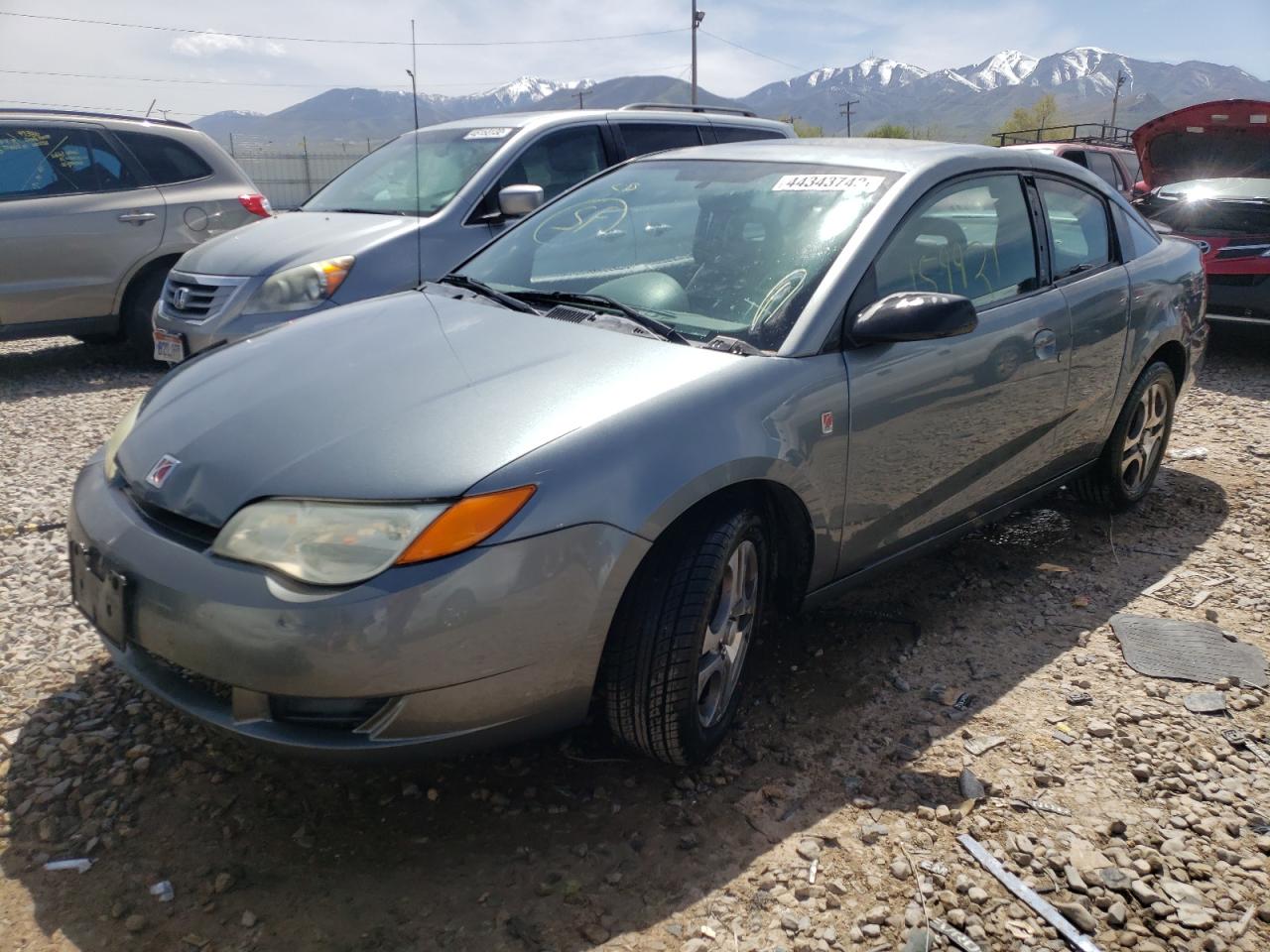 Photo 2 from auction – 2005 SATURN ION LEVEL with VIN 1G8AM12F55Z170027