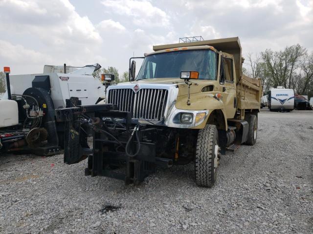 Photo 2 from auction – 2005 INTERNATIONAL 7000 7400 with VIN 1HTWDAAR55J187564