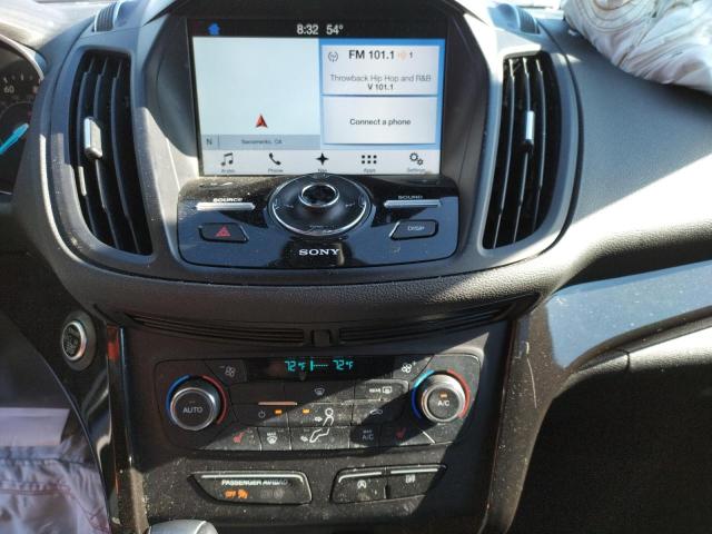 Photo 9 from auction – 2017 FORD ESCAPE TIT with VIN 1FMCU0J93HUC14009