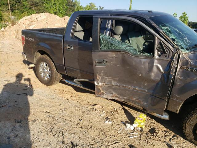 Photo 9 from auction – 2014 FORD F150 SUPER with VIN 1FTFW1EF7EKG28757