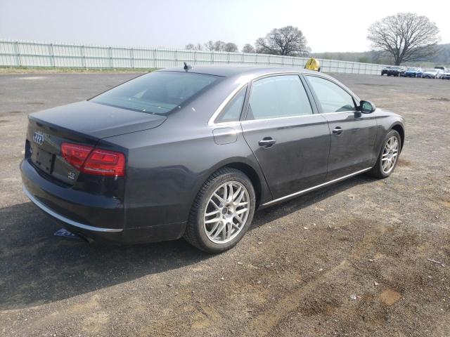 Photo 4 from auction – 2011 AUDI A8 L QUATT with VIN WAURVAFD1BN020656