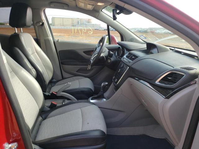 Photo 5 from auction – 2016 BUICK ENCORE CON with VIN KL4CJBSB8GB613268