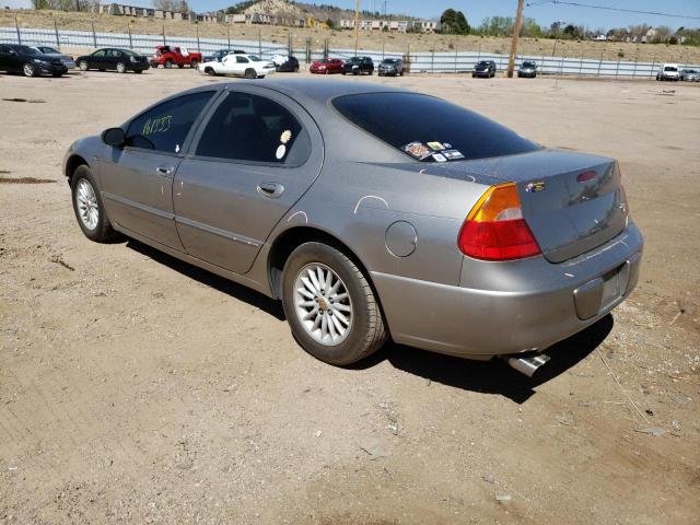 Photo 3 from auction – 1999 CHRYSLER 300M with VIN 2C3HE66GXXH706575