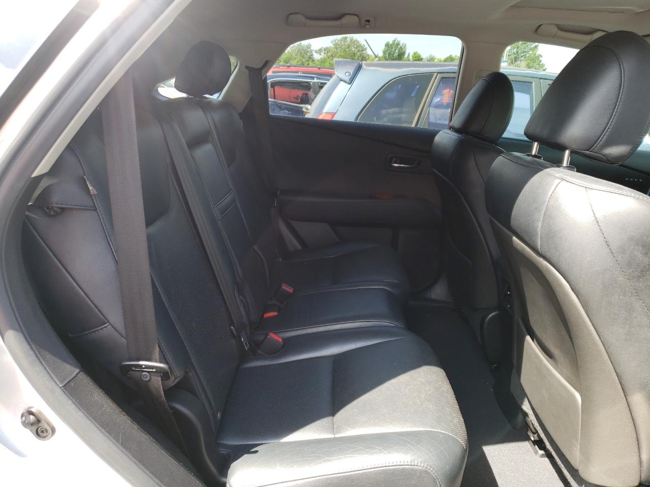 Photo 6 from auction – 2011 LEXUS RX 350 with VIN 2T2ZK1BA6BC062116