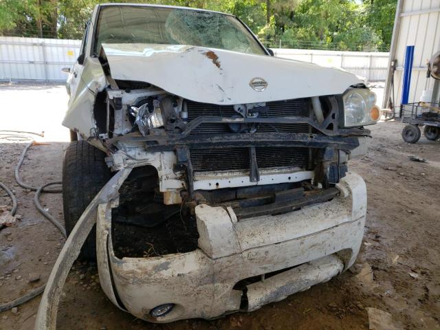 Photo 9 from auction – 2004 NISSAN FRONTIER C with VIN 1N6ED27T14C469041