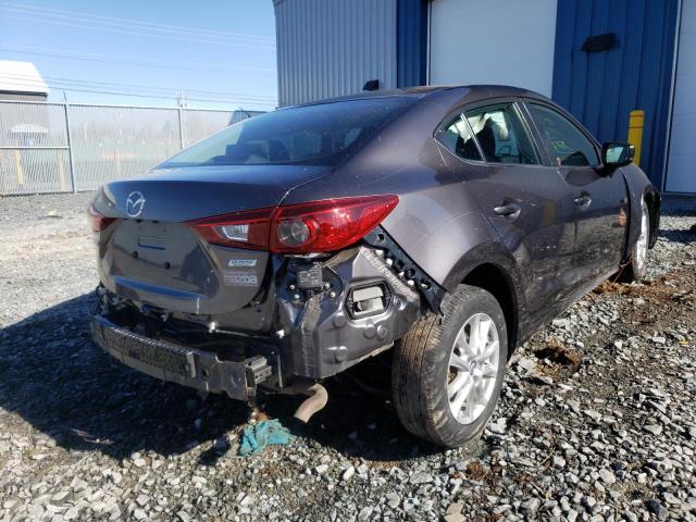 Photo 4 from auction – 2018 MAZDA 3 TOURING with VIN 3MZBN1V72JM233234