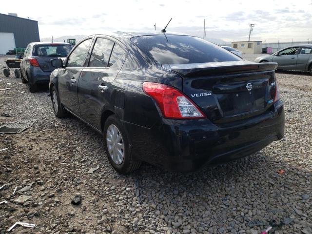 Photo 3 from auction – 2016 NISSAN VERSA S with VIN 3N1CN7AP3GL846559