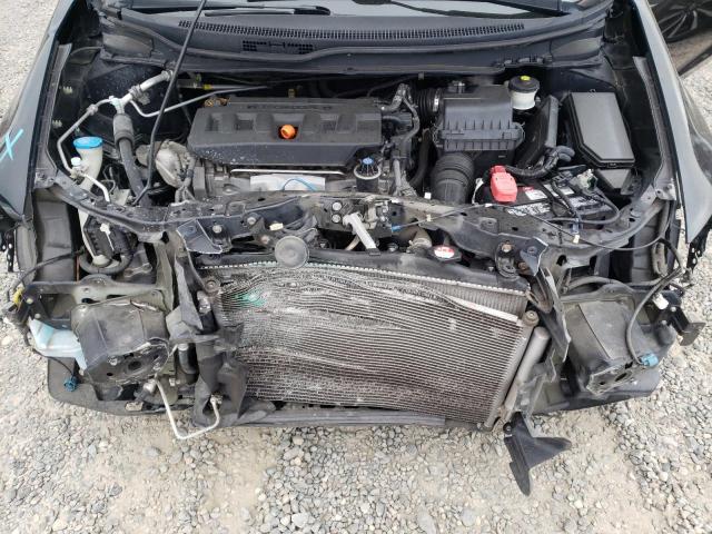 Photo 7 from auction – 2012 HONDA CIVIC LX with VIN 19XFB2F51CE353104