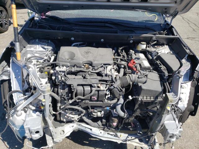 Photo 7 from auction – 2020 TOYOTA RAV4 LE with VIN 2T3F1RFV4LC132257