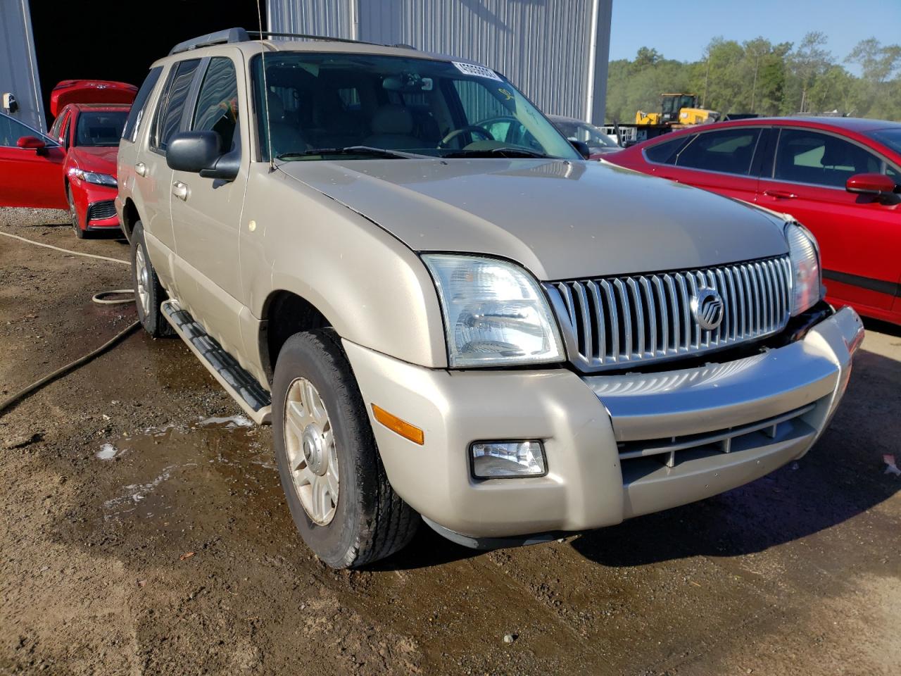 MERCURY MOUNTAINEE 2005 with VIN 4M2DU86W15UJ16138 - Photo from auction