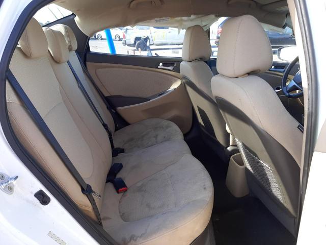 Photo 8 from auction – 2014 HYUNDAI ACCENT GLS with VIN KMHCT4AE8EU713214