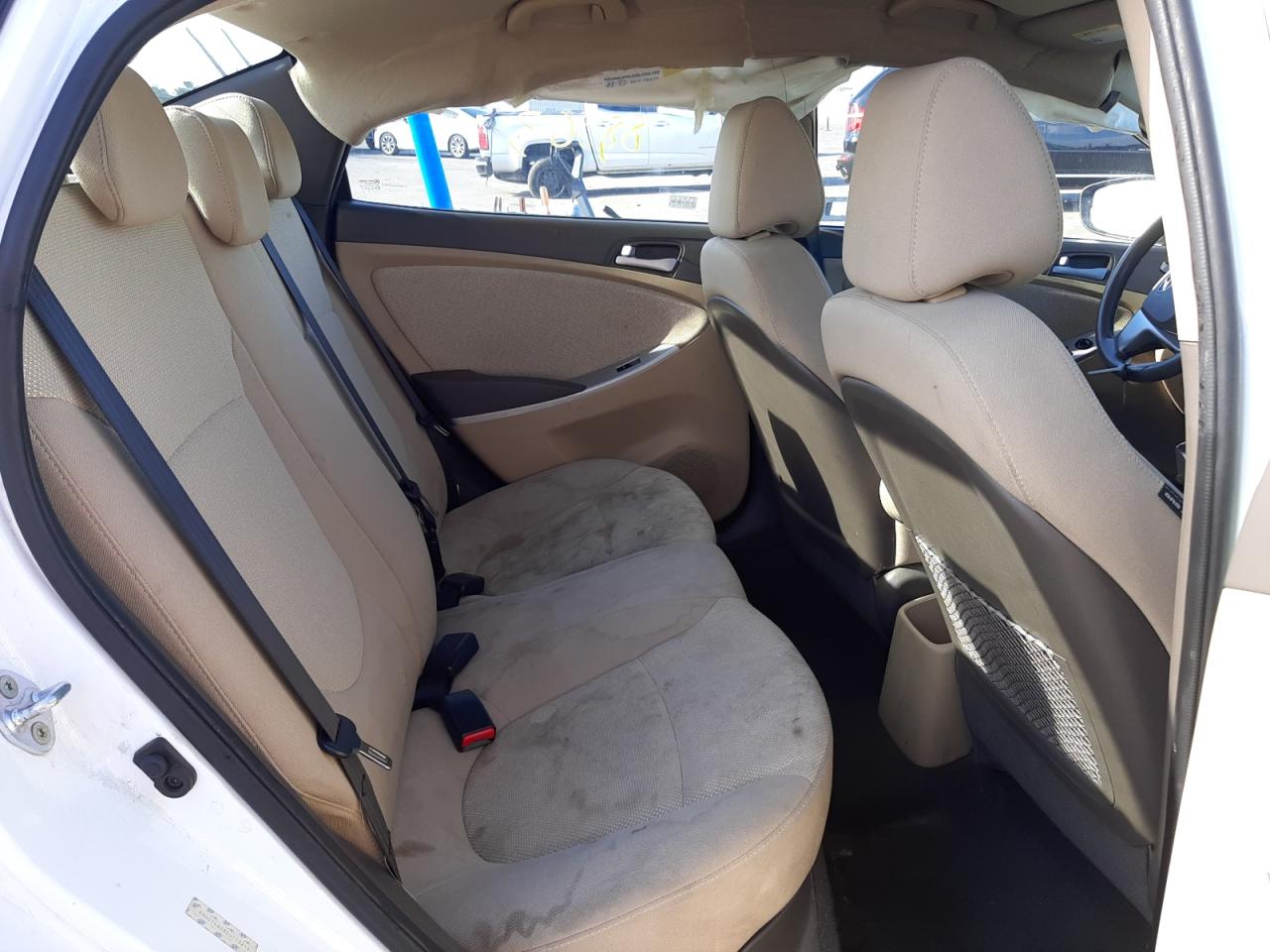 Photo 18 from auction – 2014 HYUNDAI ACCENT GLS with VIN KMHCT4AE8EU713214