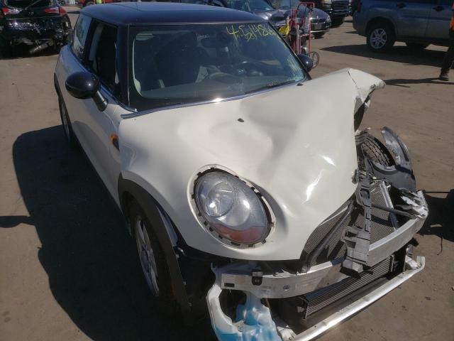 MINI COOPER 2016 with VIN WMWXP5C59G3B76889 - Photo from auction