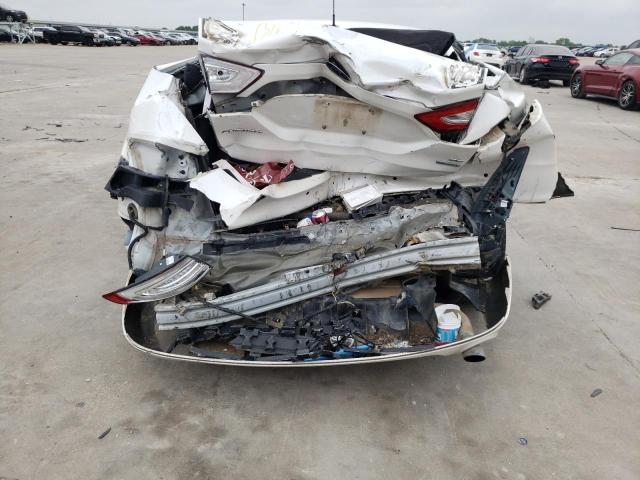 Photo 9 from auction – 2013 FORD FUSION SE with VIN 3FA6P0HR6DR226905
