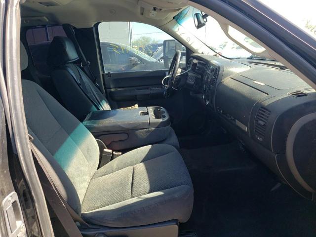 Photo 5 from auction – 2007 CHEVROLET SILVERADO with VIN 1GCEC19087Z503626
