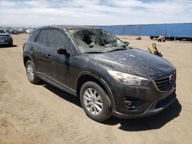 MAZDA CX-5 TOURI 2016 with VIN JM3KE4CY7G0794094 - Photo from auction