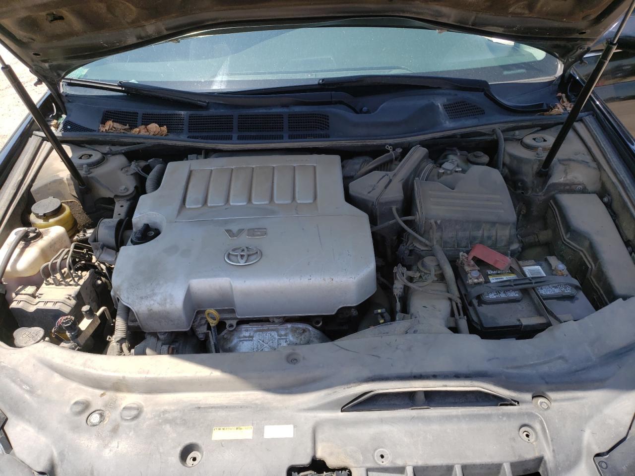 Photo 7 from auction – 2007 TOYOTA AVALON XL with VIN 4T1BK36B27U201362