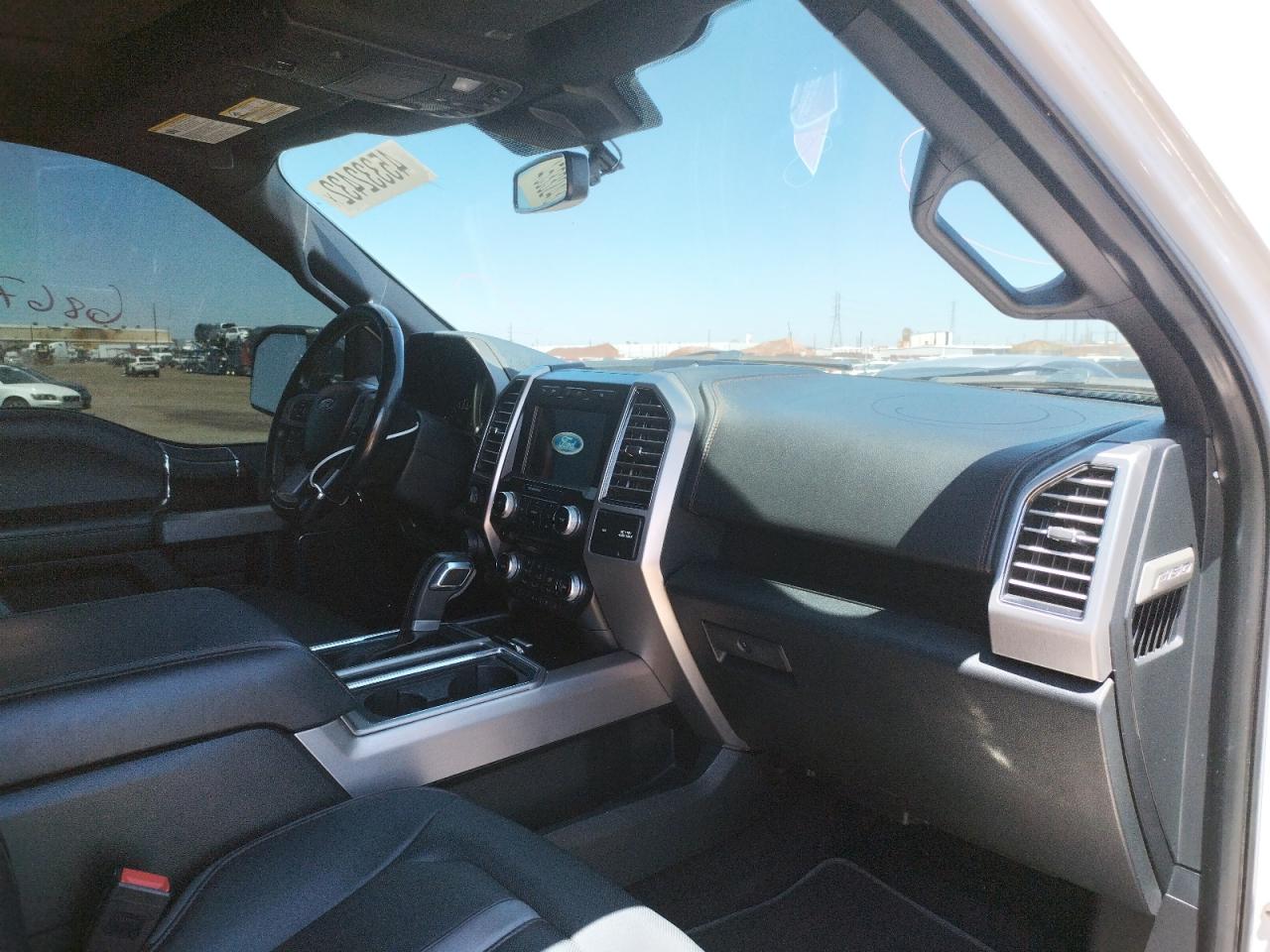 Photo 9 from auction – 2018 FORD F150 SUPER with VIN 1FTEW1EG2JFC45932
