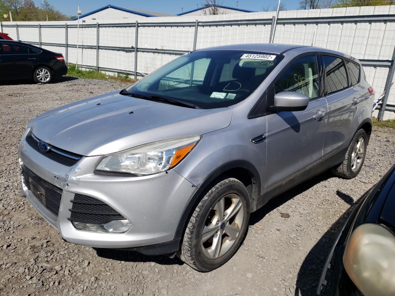 Photo 2 from auction – 2015 FORD ESCAPE SE with VIN 1FMCU9G95FUC72762