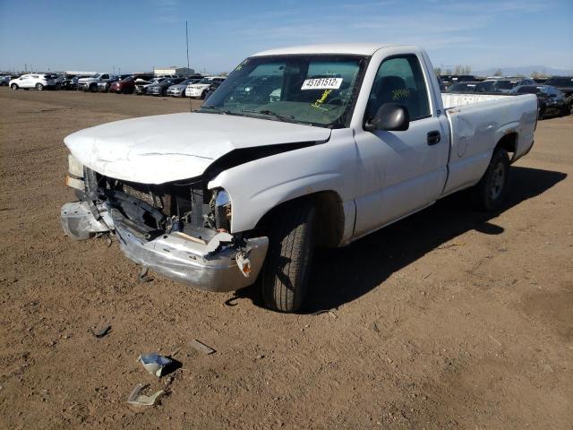 Photo 2 from auction – 2000 GMC NEW SIERRA with VIN 1GTEC14V9YE206473