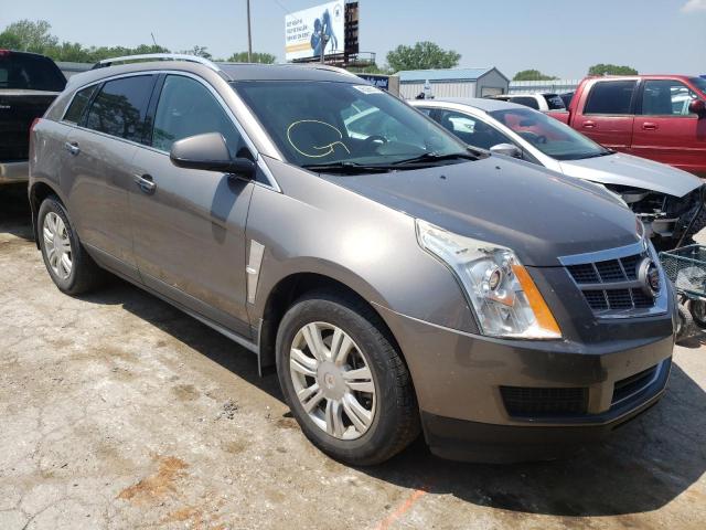 Photo 1 from auction – 2011 CADILLAC SRX LUXURY with VIN 3GYFNAEY3BS677730