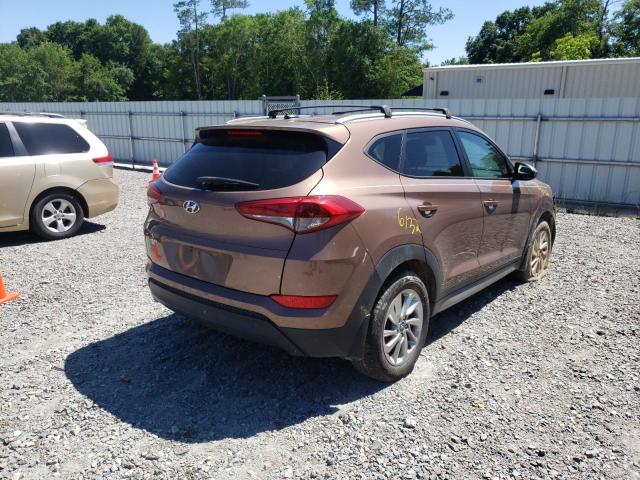 Photo 4 from auction – 2017 HYUNDAI TUCSON LIM with VIN KM8J33A40HU298886