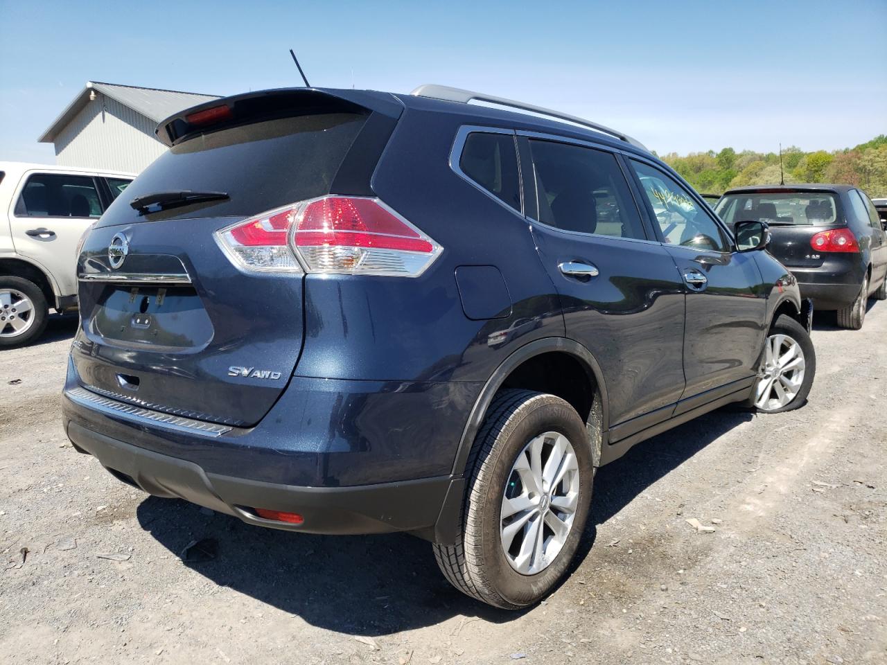Photo 14 from auction – 2016 NISSAN ROGUE S with VIN KNMAT2MV6GP633519