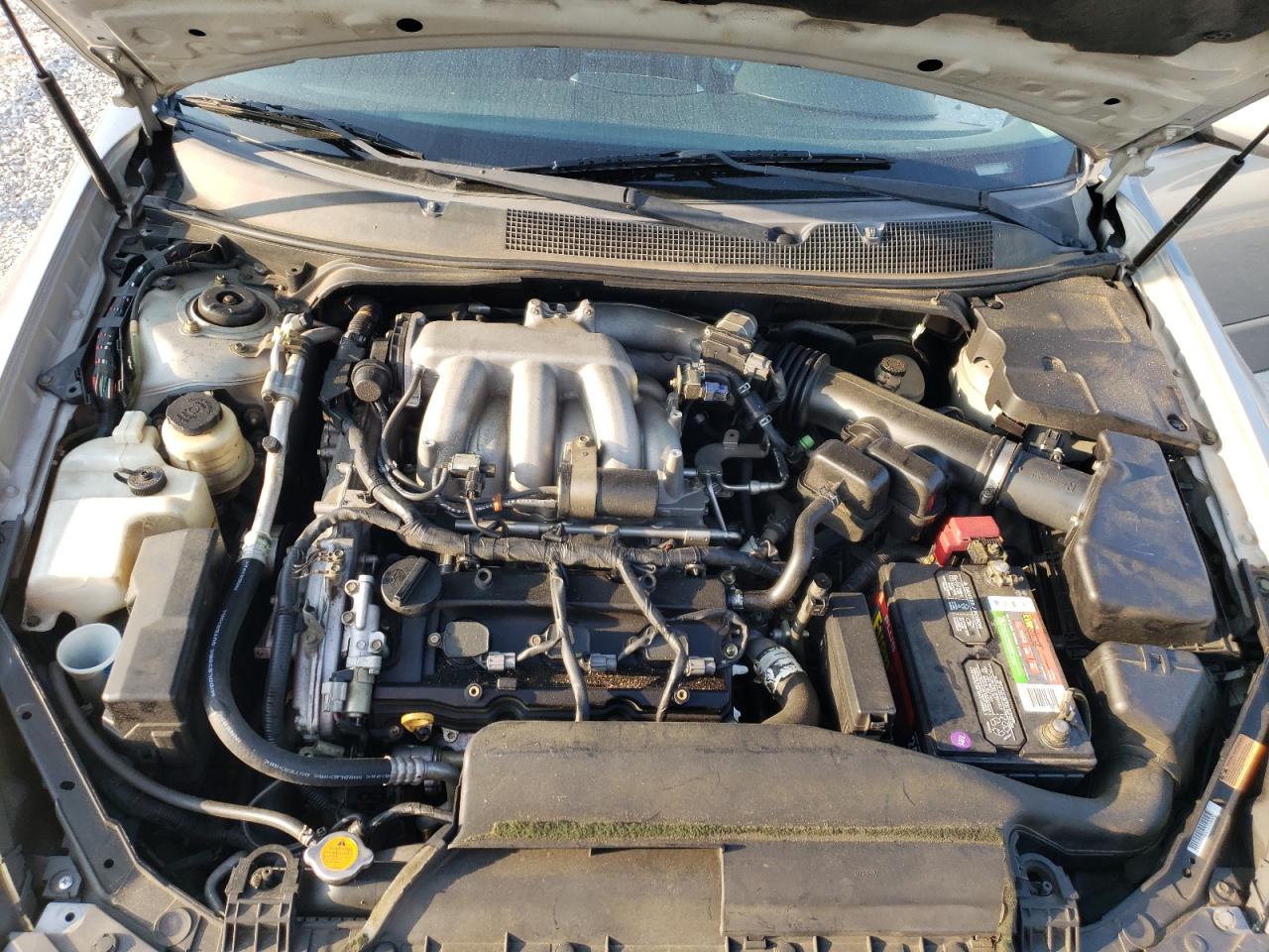 Photo 7 from auction – 2007 NISSAN MAXIMA SE with VIN 1N4BA41E47C842118
