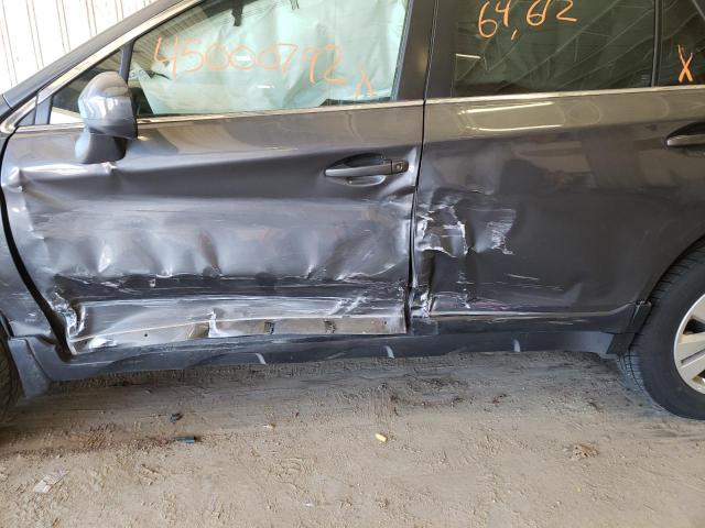 Photo 9 from auction – 2018 SUBARU OUTBACK 2. with VIN 4S4BSACC6J3225100