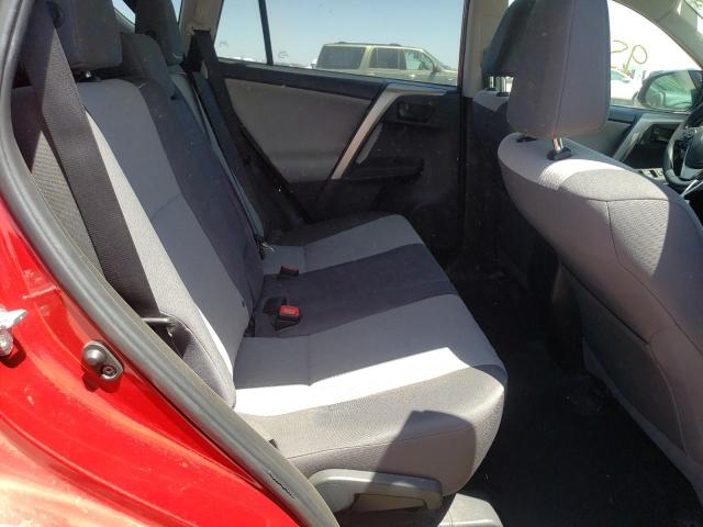 Photo 6 from auction – 2015 TOYOTA RAV4 LE with VIN 2T3ZFREV8FW152515