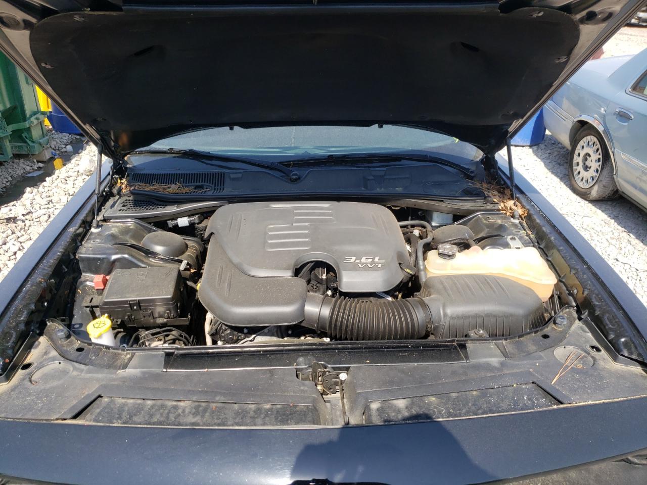 Photo 7 from auction – 2017 DODGE CHALLENGER with VIN 2C3CDZAG0HH578645