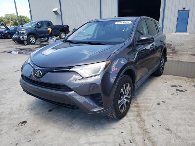 Photo 5 from auction – 2018 TOYOTA RAV4 LE with VIN 2T3ZFREVXJW430727