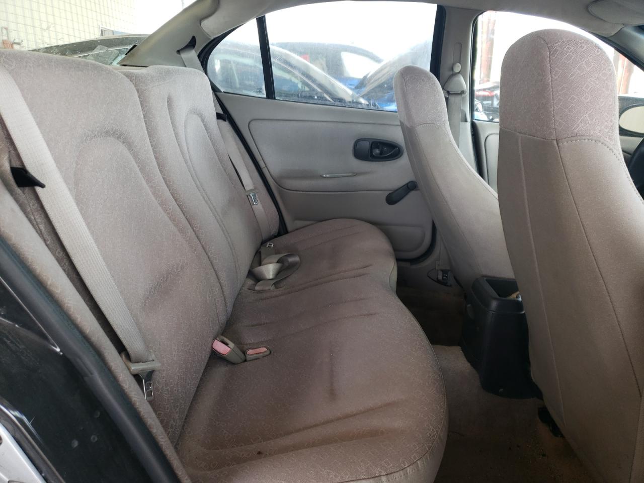 Photo 6 from auction – 2002 SATURN SL1 with VIN 1G8ZH54812Z154979
