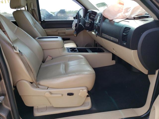 Photo 5 from auction – 2008 CHEVROLET SILVERADO with VIN 2GCEC130081231933